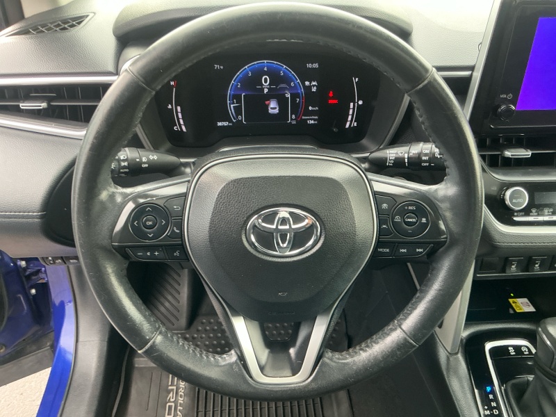 2023 Toyota Corolla Cross