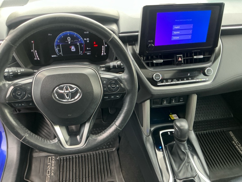 2023 Toyota Corolla Cross
