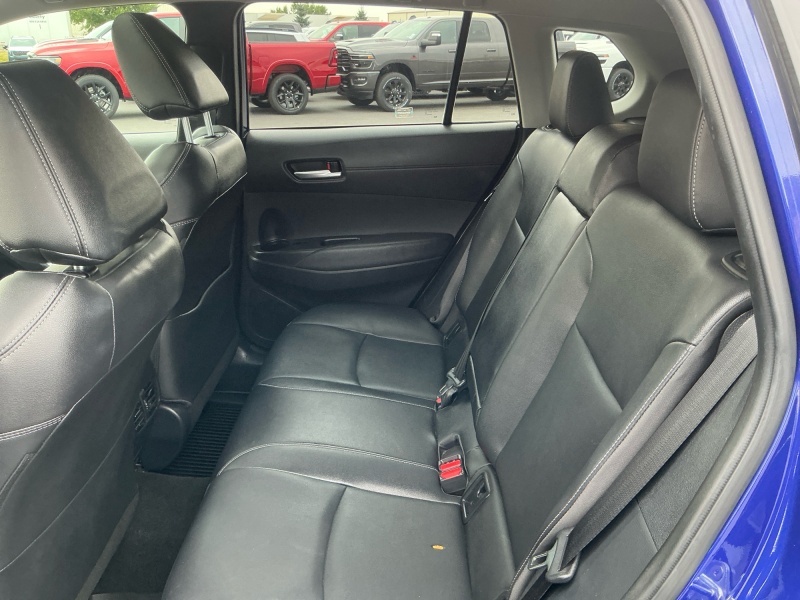 2023 Toyota Corolla Cross