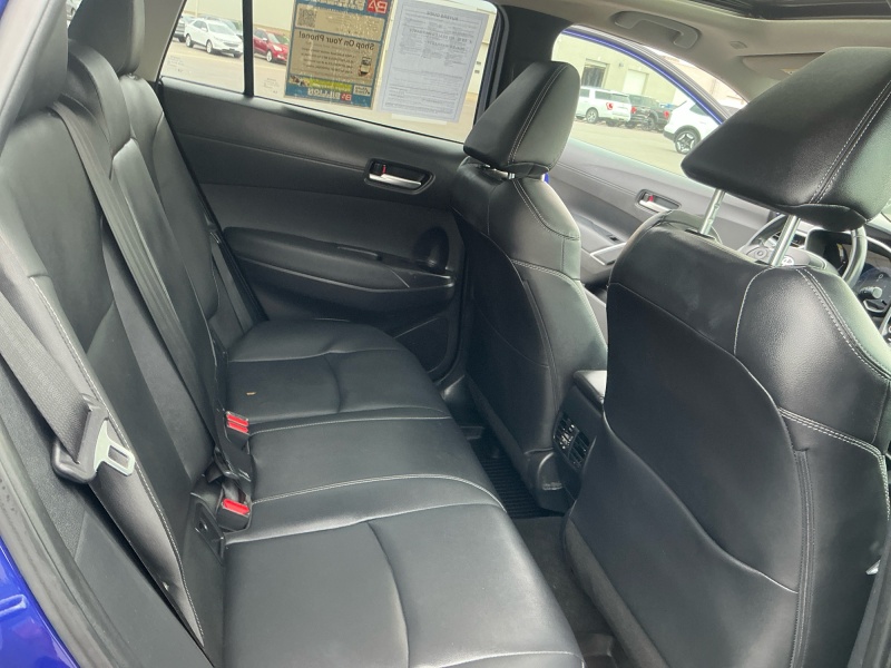 2023 Toyota Corolla Cross