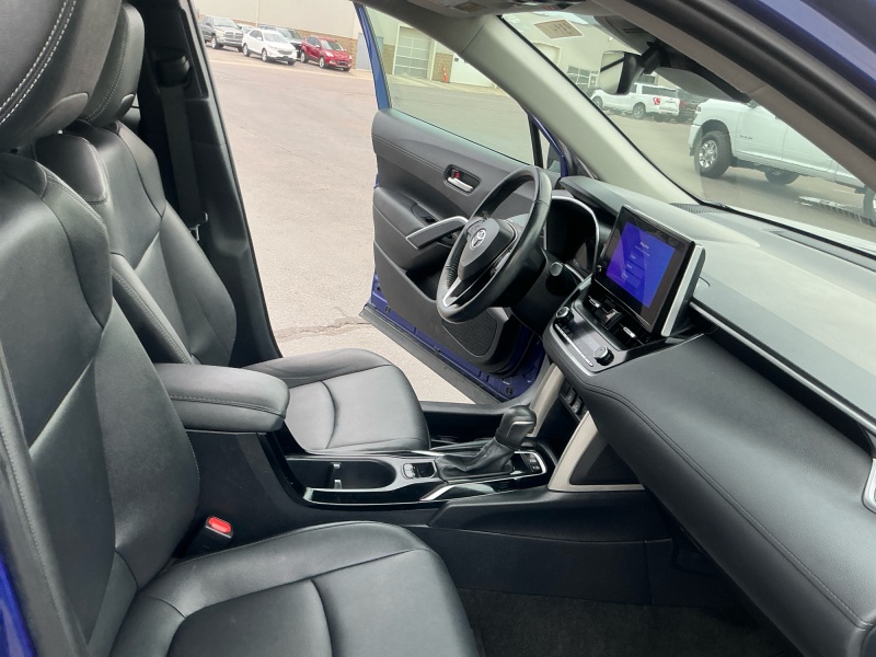 2023 Toyota Corolla Cross