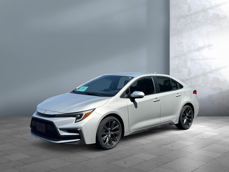 2023 Toyota Corolla