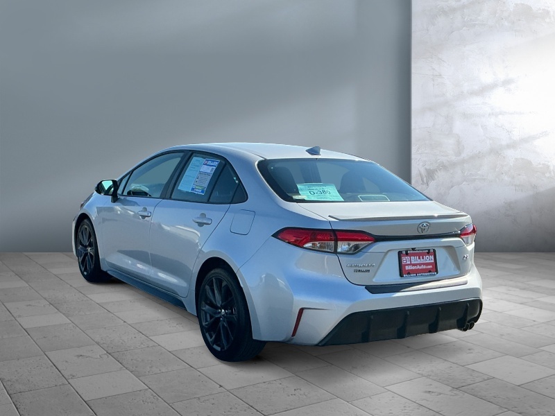 2023 Toyota Corolla