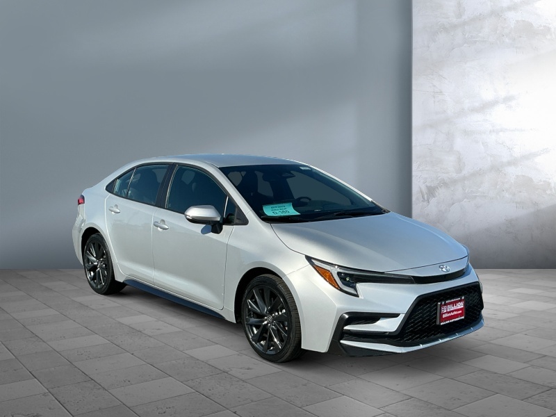 2023 Toyota Corolla