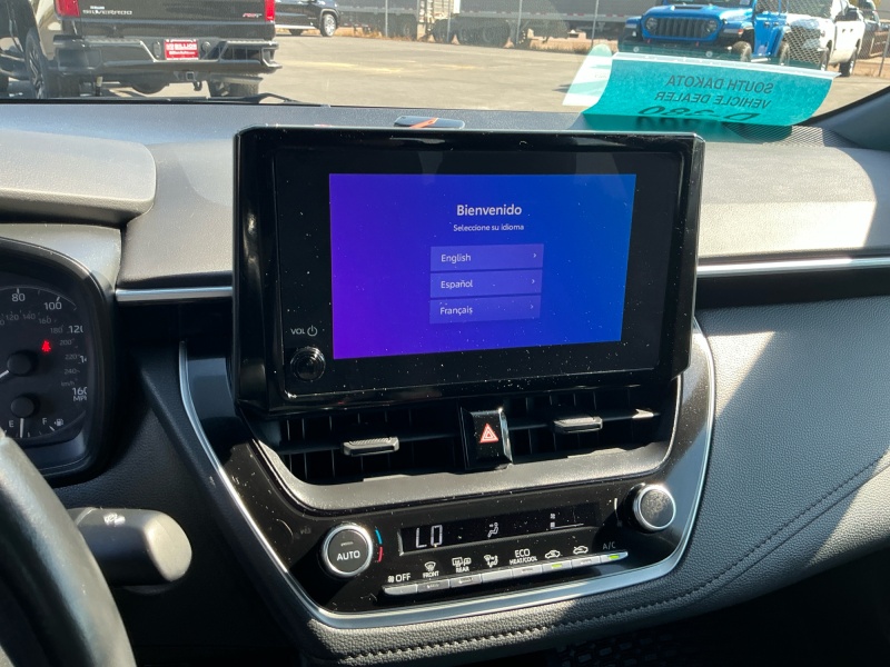 2023 Toyota Corolla