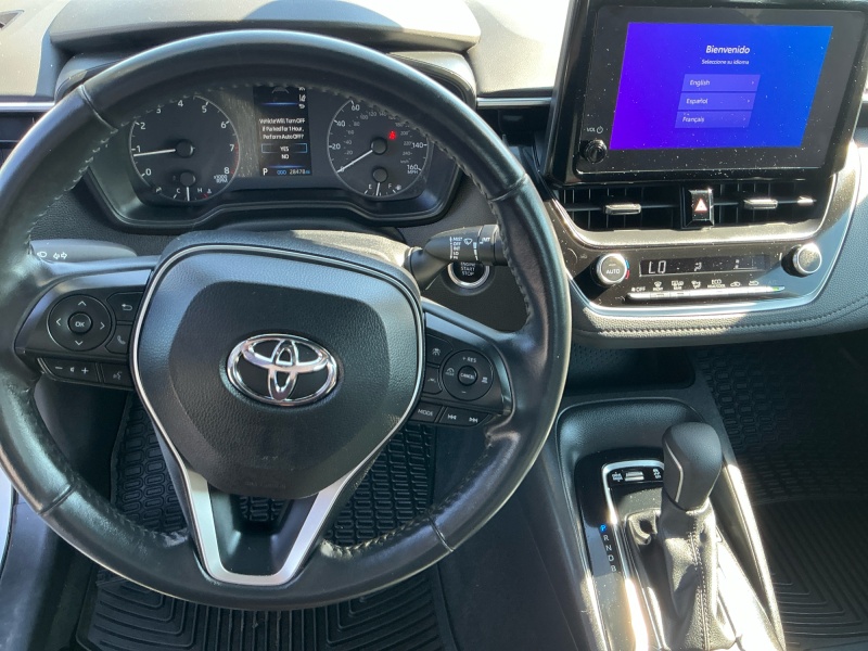 2023 Toyota Corolla