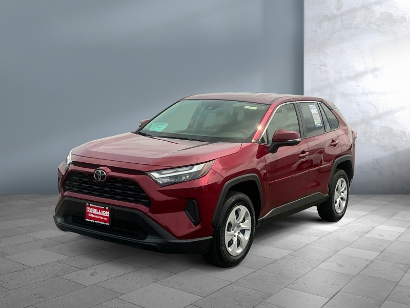Used 2024 Toyota RAV4 LE Crossovers