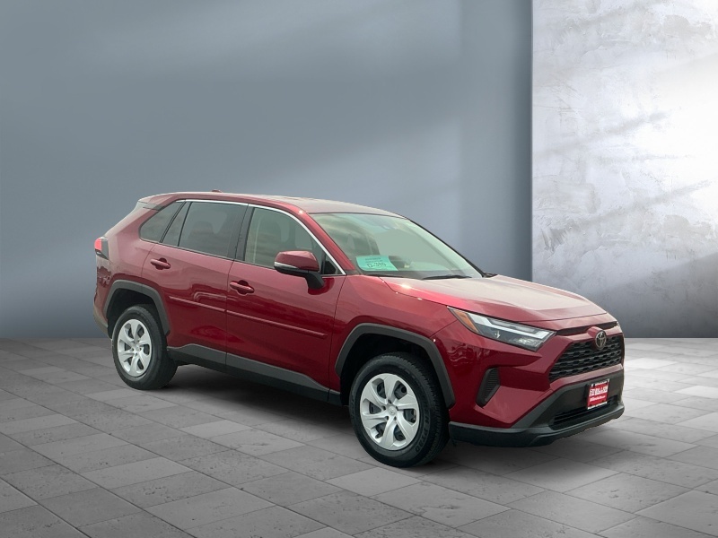 2024 Toyota RAV4