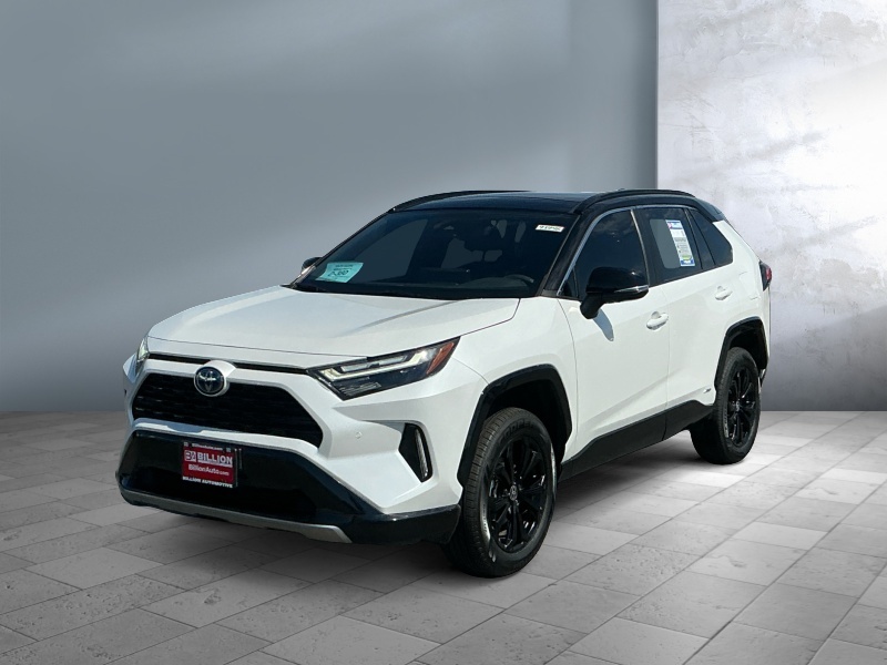 Used 2024 Toyota RAV4 Hybrid XSE