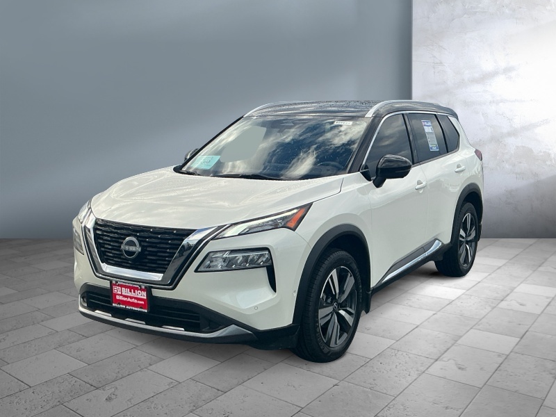 Used 2023 Nissan Rogue SL Crossovers