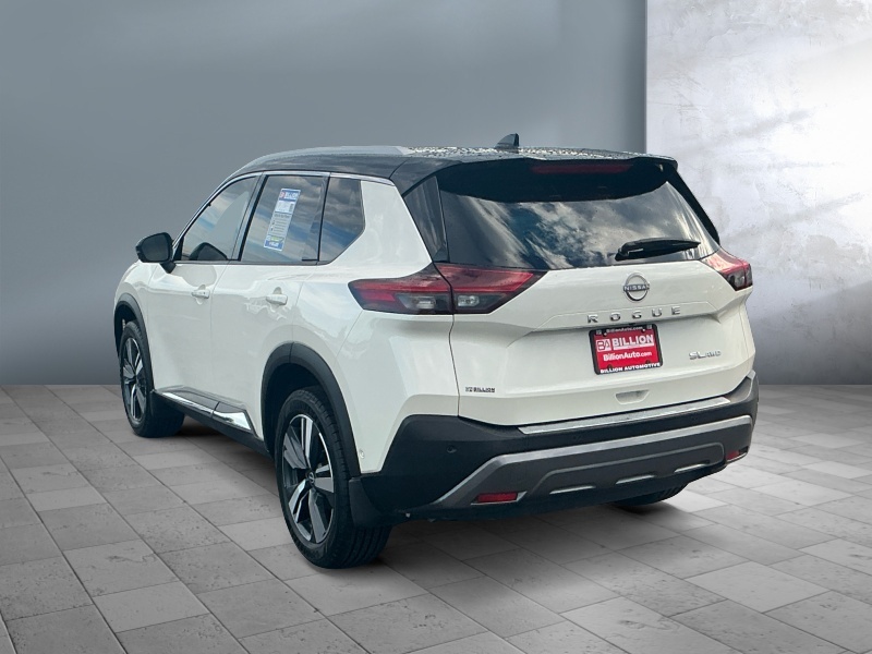 2023 Nissan Rogue