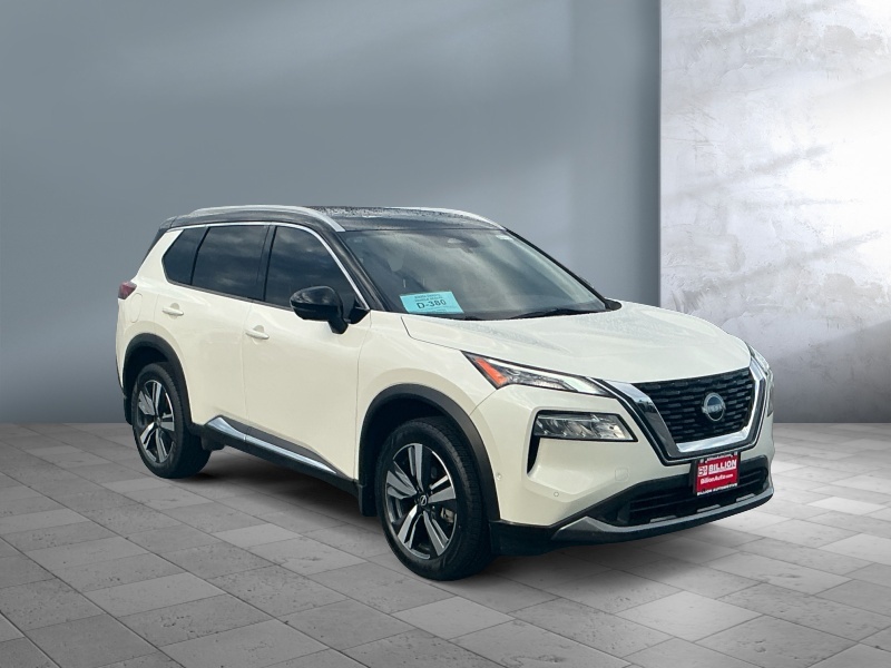 2023 Nissan Rogue