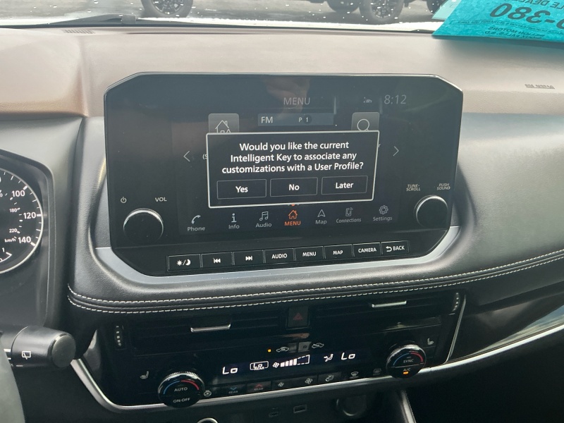 2023 Nissan Rogue