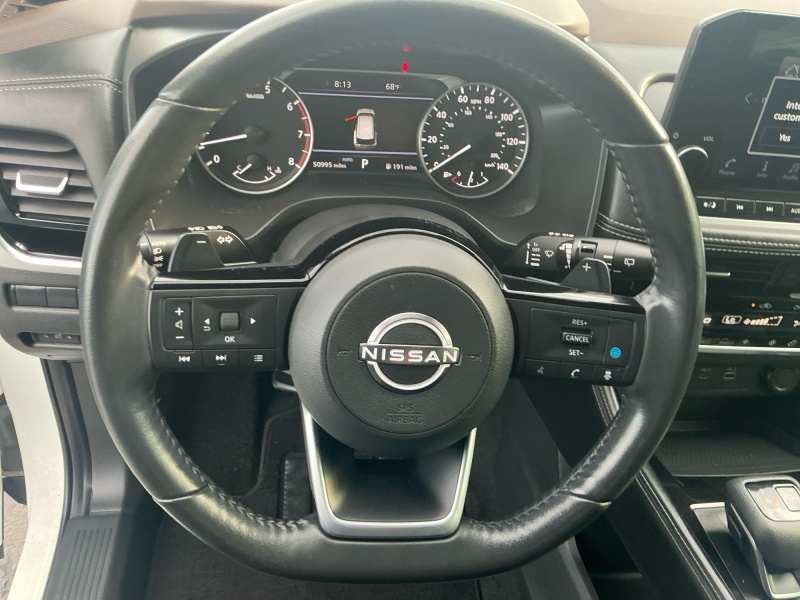 2023 Nissan Rogue