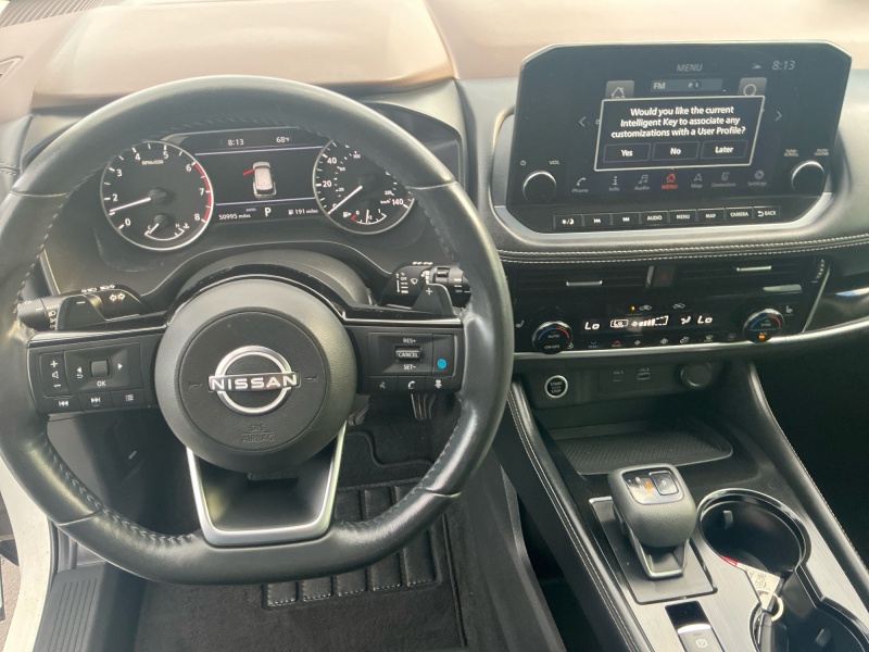 2023 Nissan Rogue