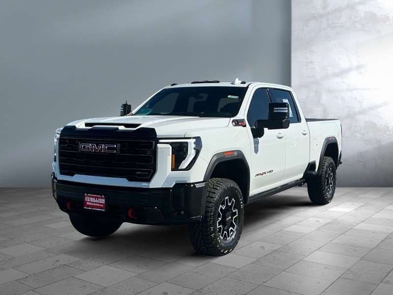 Used 2025 GMC Sierra 2500HD AT4X Trucks