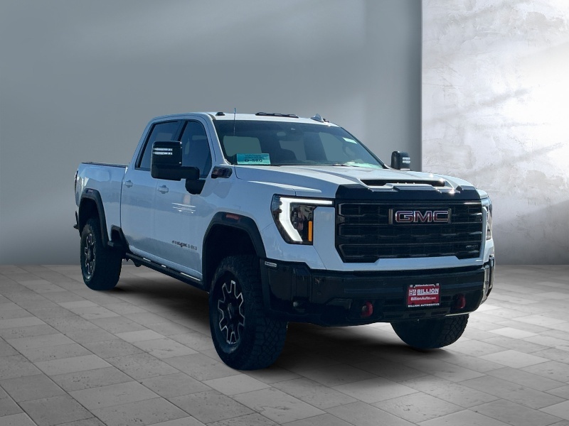 2025 GMC Sierra 2500HD