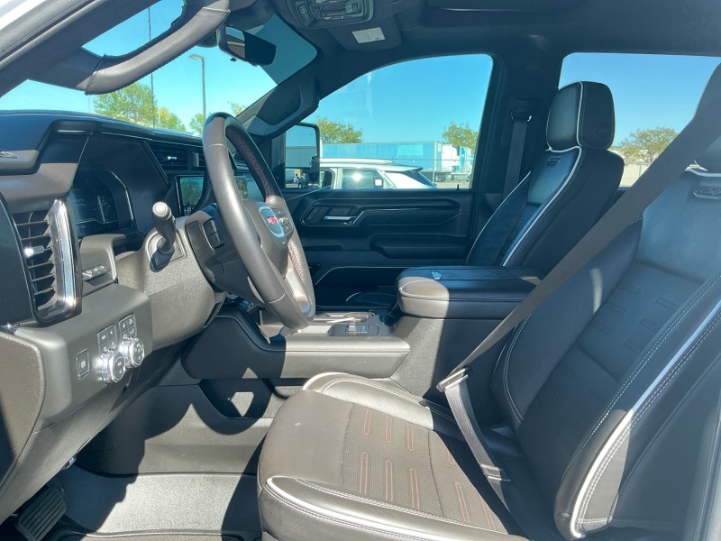 2025 GMC Sierra 2500HD