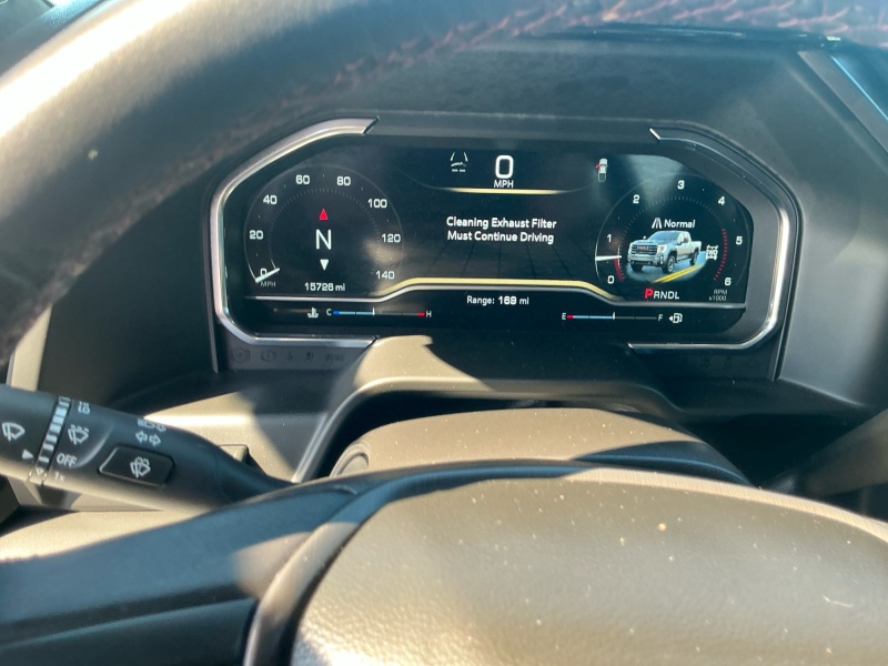 2025 GMC Sierra 2500HD