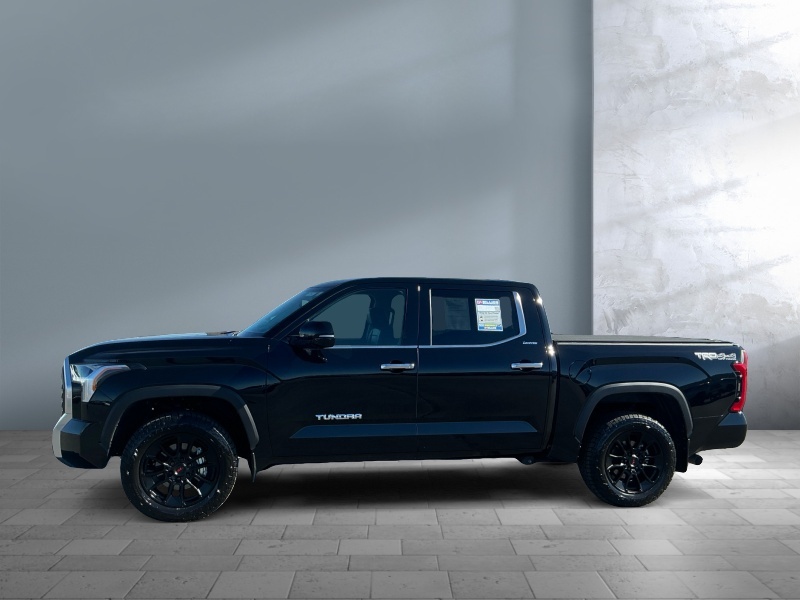 2023 Toyota Tundra 4WD