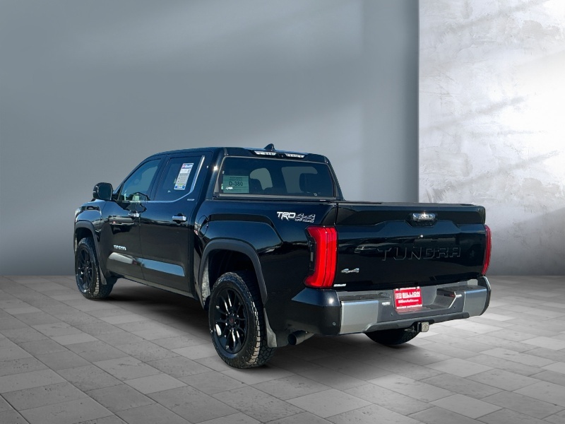 2023 Toyota Tundra 4WD