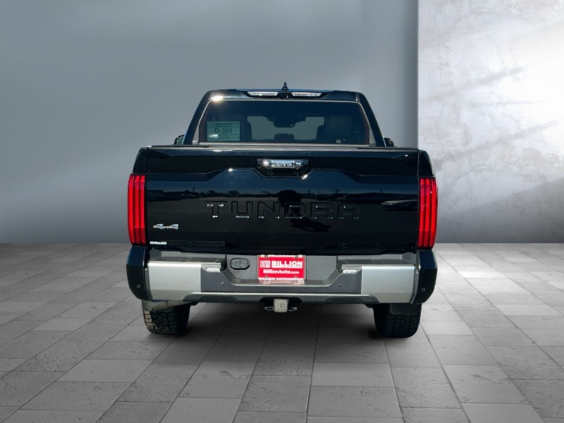 2023 Toyota Tundra 4WD
