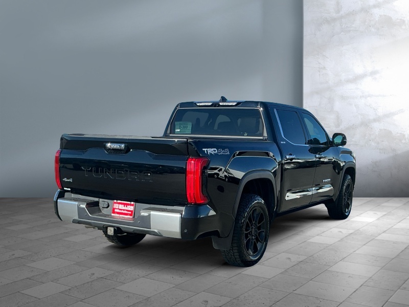 2023 Toyota Tundra 4WD
