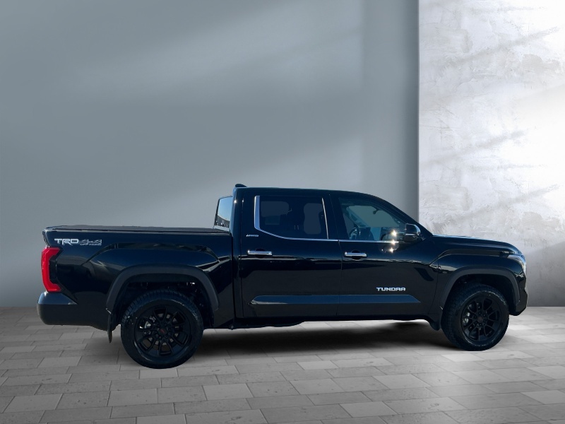 2023 Toyota Tundra 4WD