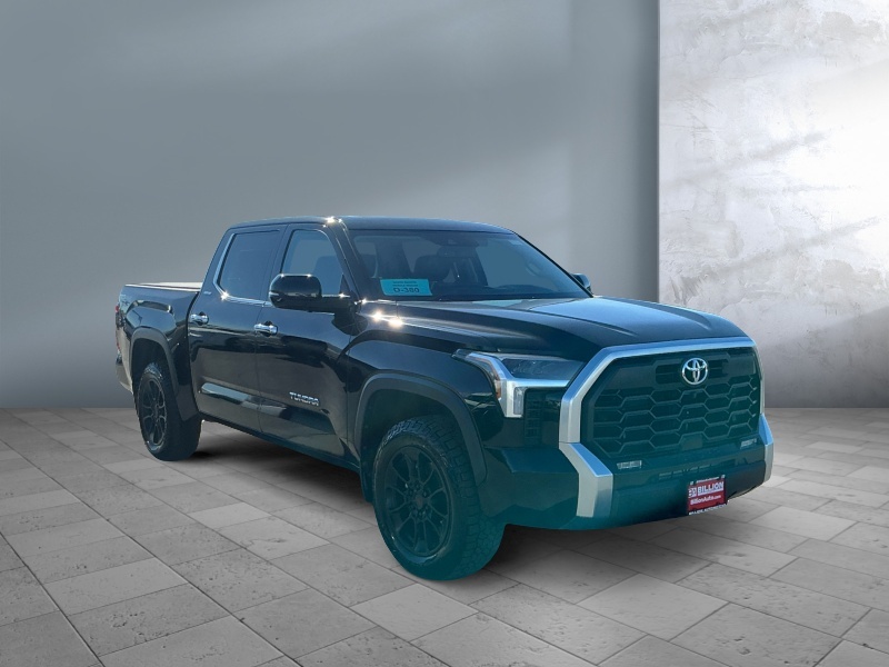 2023 Toyota Tundra 4WD