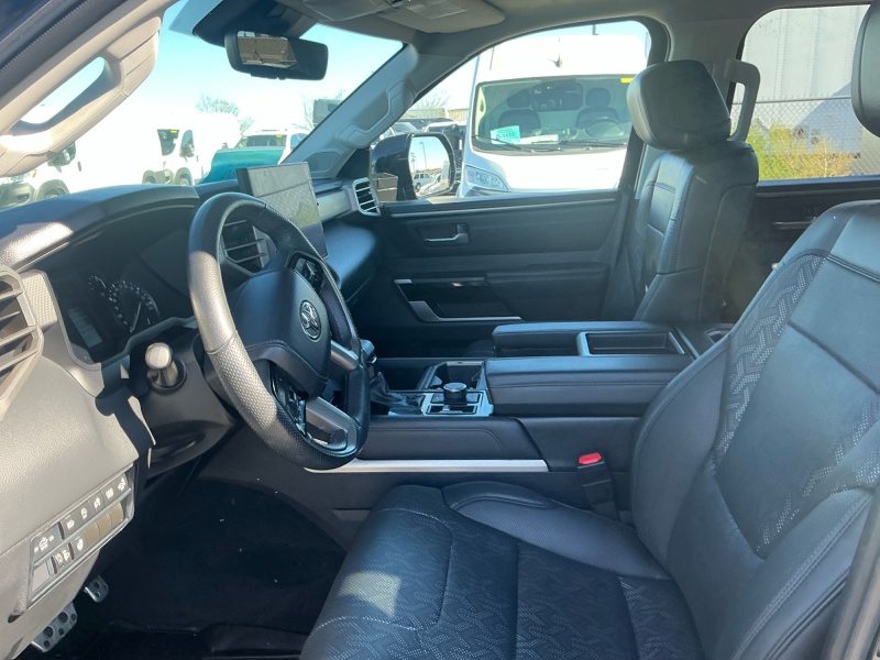 2023 Toyota Tundra 4WD