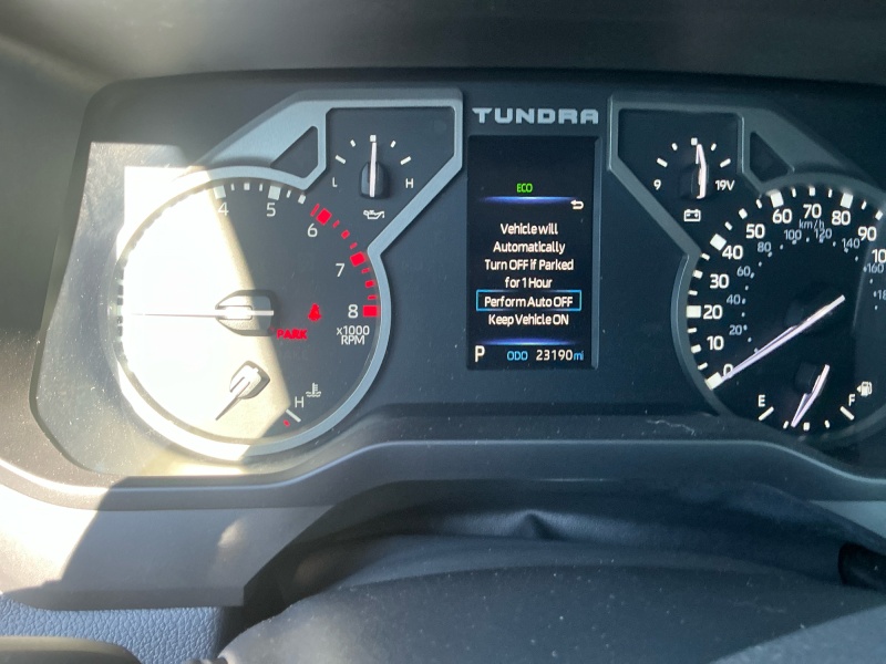 2023 Toyota Tundra 4WD