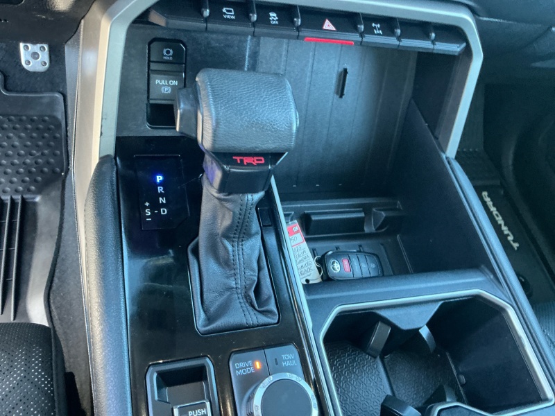 2023 Toyota Tundra 4WD