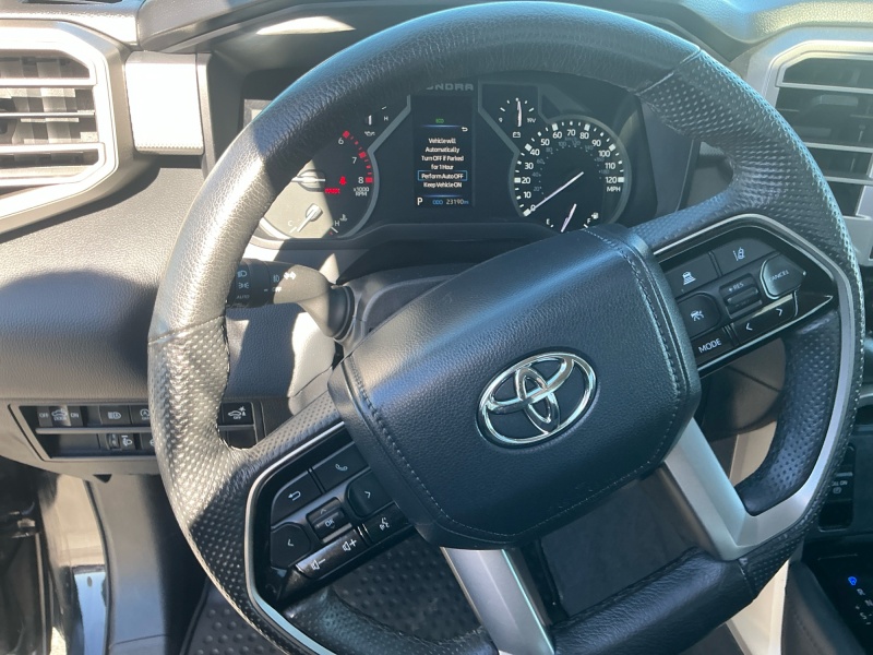 2023 Toyota Tundra 4WD