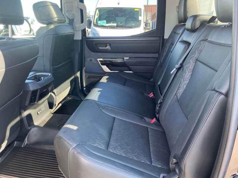 2023 Toyota Tundra 4WD