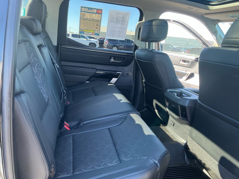 2023 Toyota Tundra 4WD