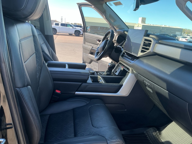 2023 Toyota Tundra 4WD