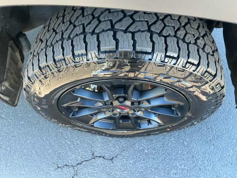 2023 Toyota Tundra 4WD