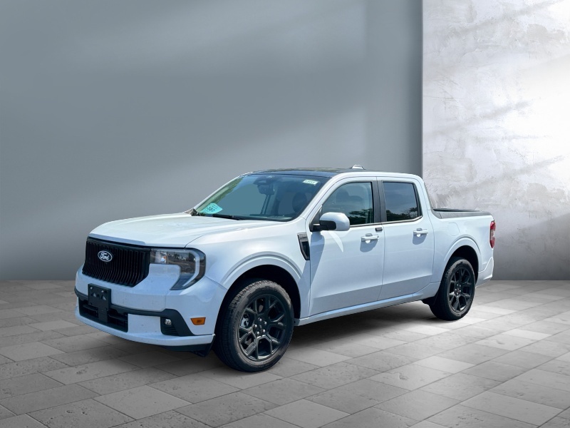 Used 2026 Ford Maverick Lobo Standard Trucks