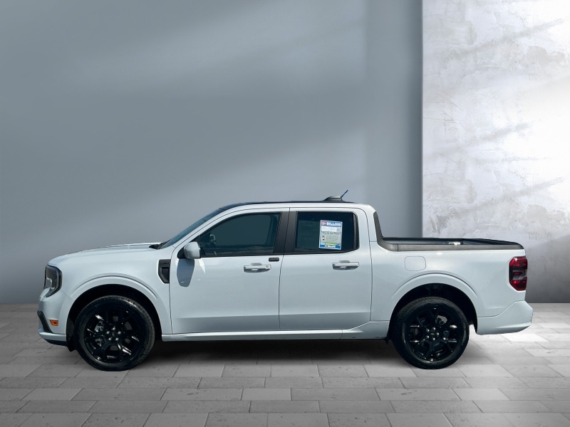 2026 Ford Maverick