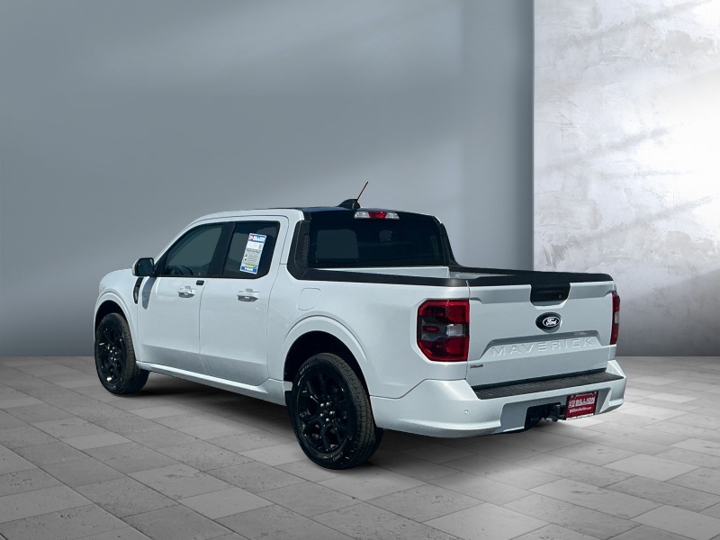 2026 Ford Maverick