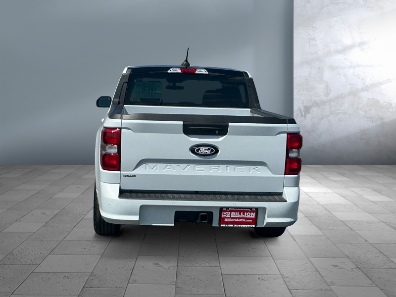 2026 Ford Maverick