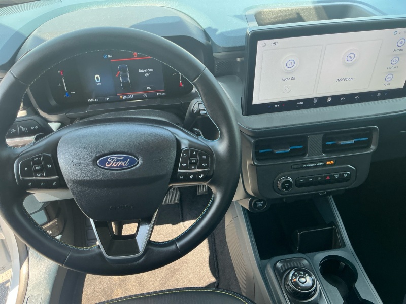 2026 Ford Maverick