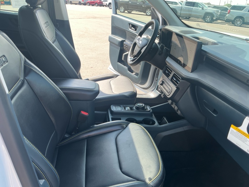 2026 Ford Maverick