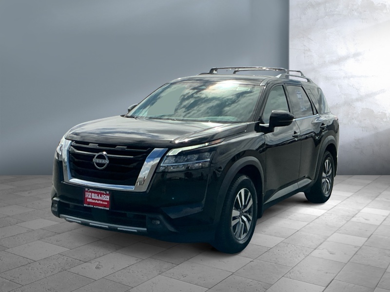 Used 2023 Nissan Pathfinder SL SUVs
