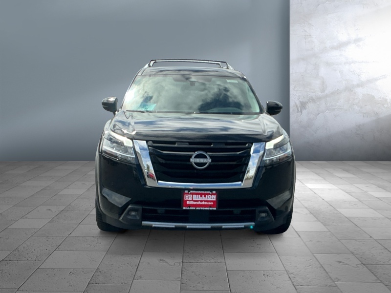 2023 Nissan Pathfinder