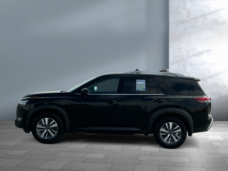 2023 Nissan Pathfinder