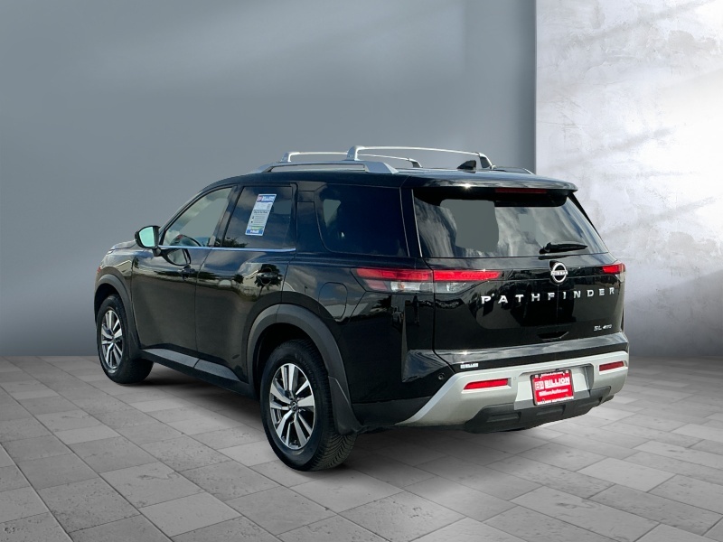 2023 Nissan Pathfinder