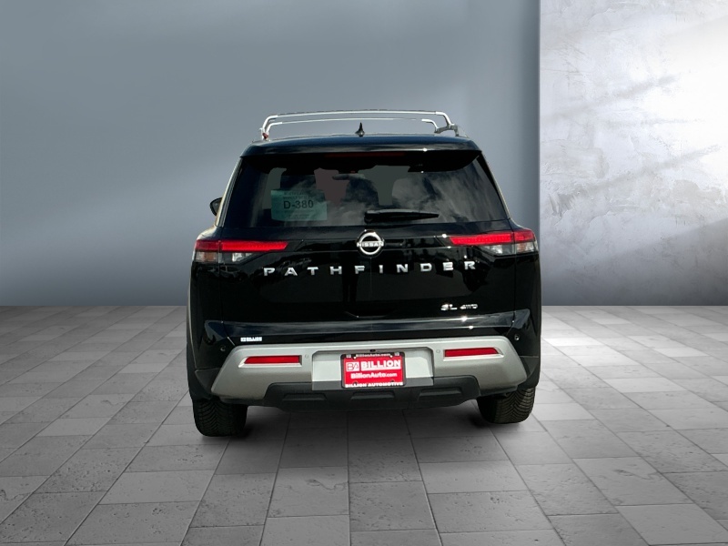 2023 Nissan Pathfinder