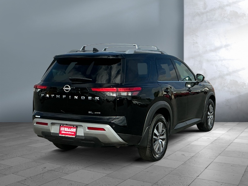 2023 Nissan Pathfinder