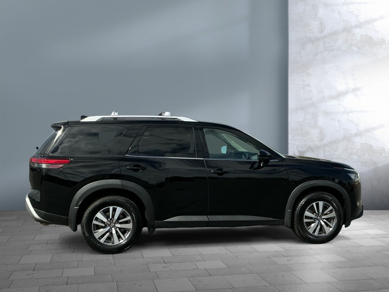 2023 Nissan Pathfinder